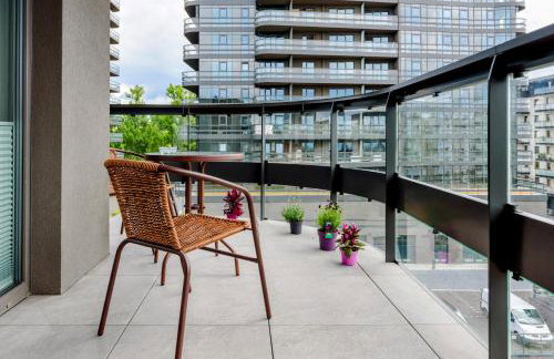 Vegas - Apartament Plaza Tower - Targi Kielce - Faktura VAT - INVOICE - Air Condition - Foto 9