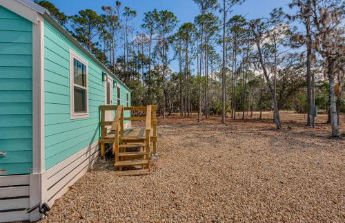 7 Mi to Keaton Beach Peaceful Perry Gem! - Foto 17