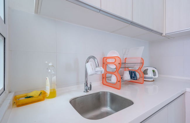 OYO Home 89736 Unbelievable 2br 1medini - Photo 26