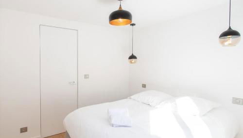 #11 Alex suite terrace parking AC 2 BDR 5mins to sea - Foto 5