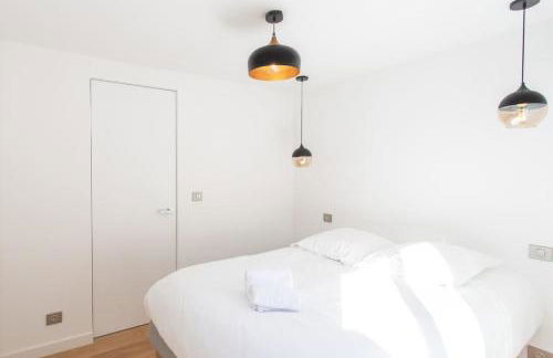 #11 Alex suite terrace parking AC 2 BDR 5mins to sea - Foto 5