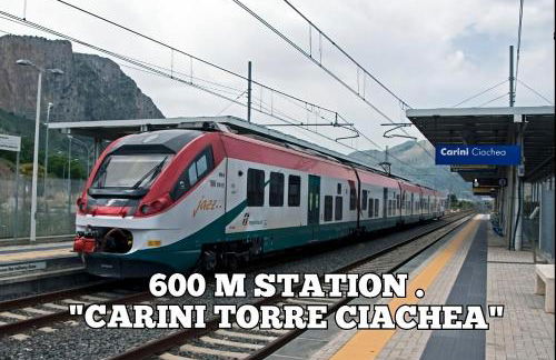 Ciachea Home Casa indipendente con parcheggio vicino Palermo e aeroporto - Foto 45