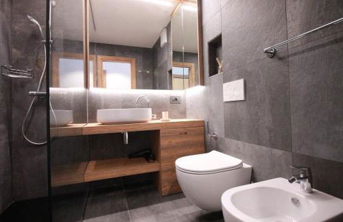 CASA IBEX - Residence Veronza con piscina, Dolomiti Affitti - Foto 9