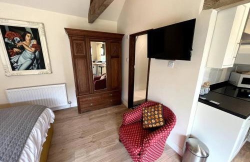 Peak District Old Forge House in Over Haddon - Foto 10