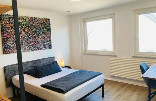 Ferienwohnung & Monteurunterkunft "Mainbogen-Blick" - Foto 7