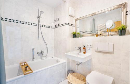 Blueberry Living - Design Loft nahe München - Dachterrasse - S-Bahn - Foto 28