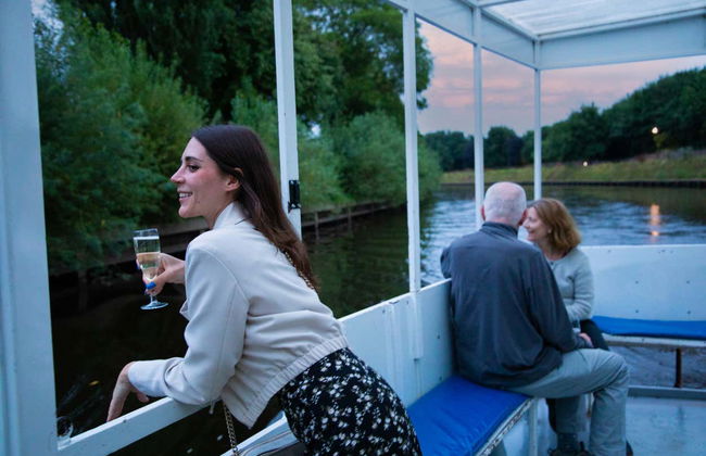 Crucero al atardecer con música - Foto 6