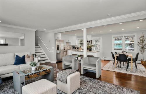 Waterview house walking distance from Cove Beach-5 mins to downtown-only 40 min to NYC - Foto 23