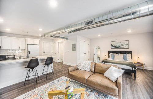 Upscale Abode - Brand New Corporate Apt Downtown - Foto 1