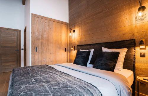 Megeve Luxury Spa Escape with views and parking - Foto 25