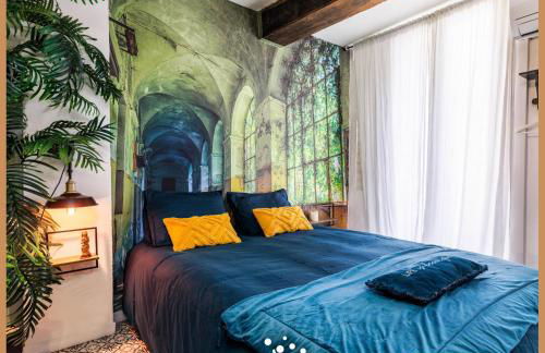 Youmi - Appartement Calme avec Jacuzzi et Clim à 5min de la Comédie, Tram à 200m - Foto 1