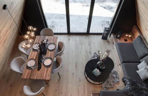 LUXE VISTA Mountain Chalet Cermis - mitten auf der Alm und Skipiste - Foto 26