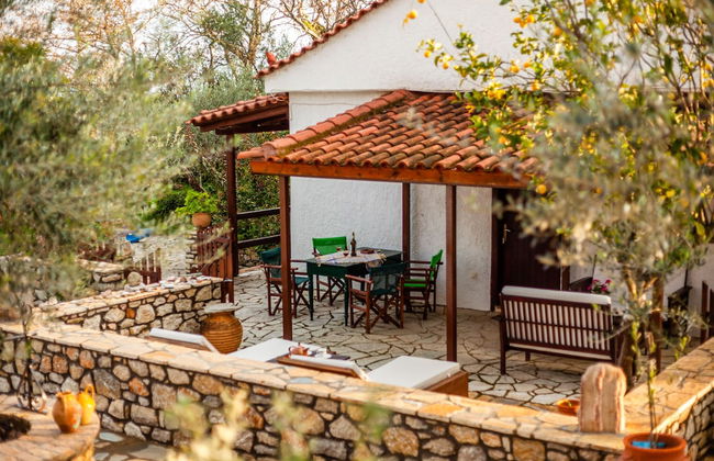 The Fairytale House Seaside Retreat - Foto 22