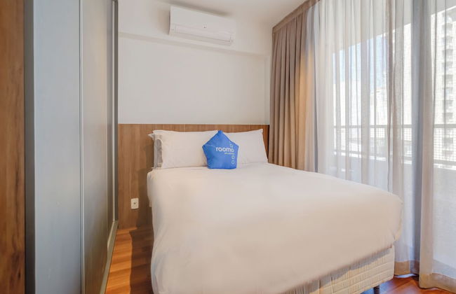 Roomo Transamerica SP Frei Caneca - Foto 13