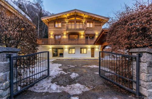 Ocma2 Somptueux 6pax VueMtBlanc Central Parking - Foto 3