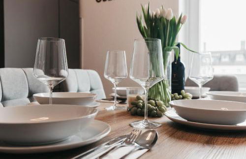 ATLAS Apartment 6 Oberhausen, 3 Zimmer, Nähe Bahnhof, Westfield Centro - Foto 35