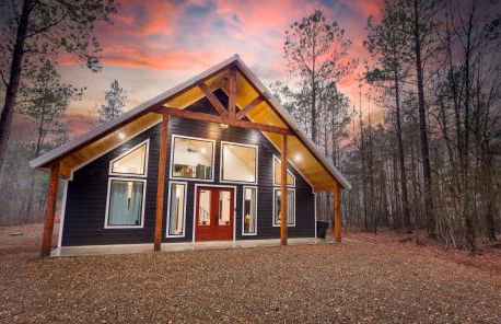 Crimson Creek Cabin - Hot Tub, Playset, Family-Friendly - Foto 26