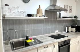 Casa del Mar - Ferienwohnung Norddeich - Foto 9