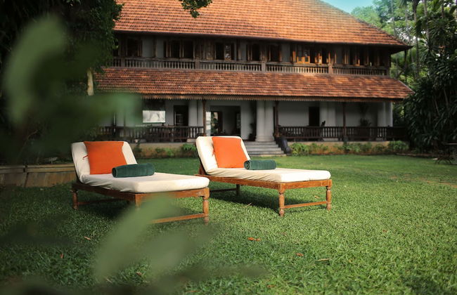 Chittoor Kottaram - CGH Earth - Foto 13