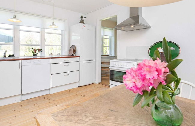 6 Person Holiday Home in Hjorring - Foto 12