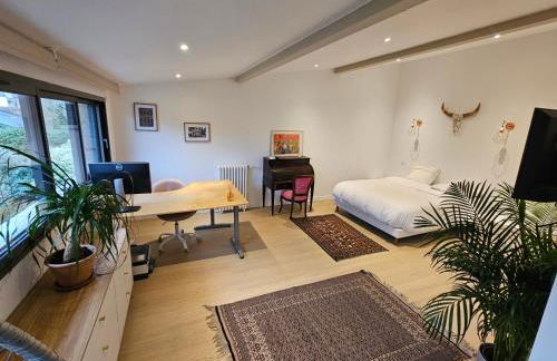 Villa Nomade - Bordeaux center 180m2, 4 rooms, Garden & Pool - Foto 12