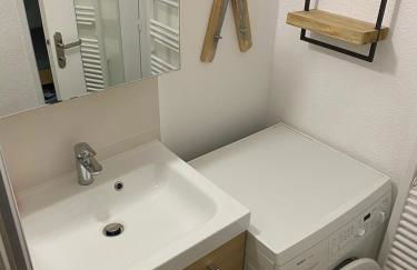 Studio terrasse plein sud avec coin montagne - Foto 33