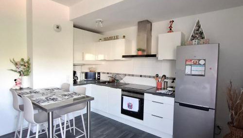 Appartement studio climatisé à 12 kilomètres de Disneyland Paris - Foto 4