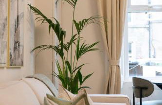 The Compact Caledonian Flat - Haymarket - Foto 19