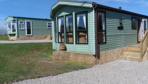 Luxury Mobile Home near Perranporth situated on a quiet farm - Foto 2