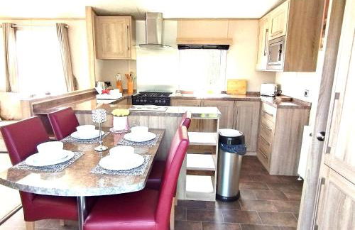 Sand Le Mere Holiday Village Caravan hire - Foto 4