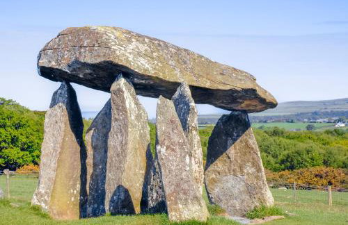 Wisteria Lodge - Cottage - Foto 31