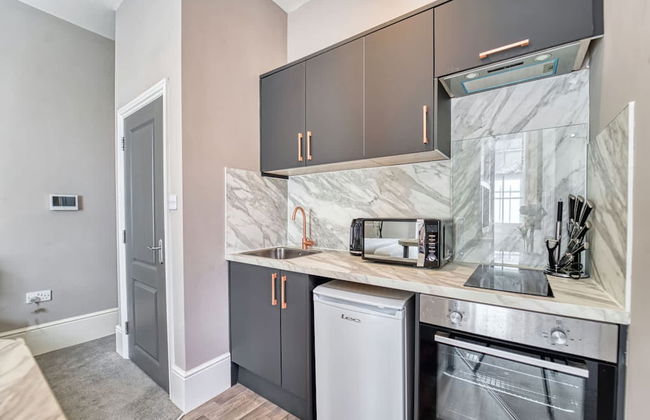 Host Stay Shaw Street Apartment - Foto 7