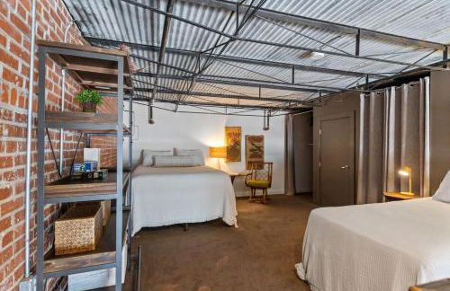 Industrial Modern Loft in Downtown Lafayette - Foto 11