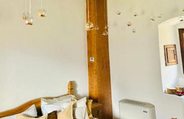 FOPPOLI CASTLE, PRIVATE 11th CENTURY FORTRESS WITH PANORAMIC VIEW, SAUNA AND HOT TUB OVERLOOKING THE VALTELLINA - Foto 45