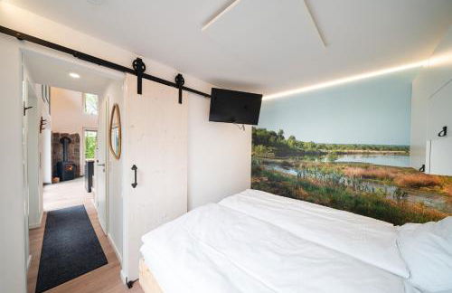 Tinyhouse Moorhütte Nordsee Natur Küste - Foto 12