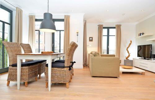 Villa Paula - WG03 strandnah mit Kamin, Terrasse, Balkon - Photo 9