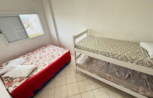 Pé na Areia Praia do Caiçara IV - Foto 2