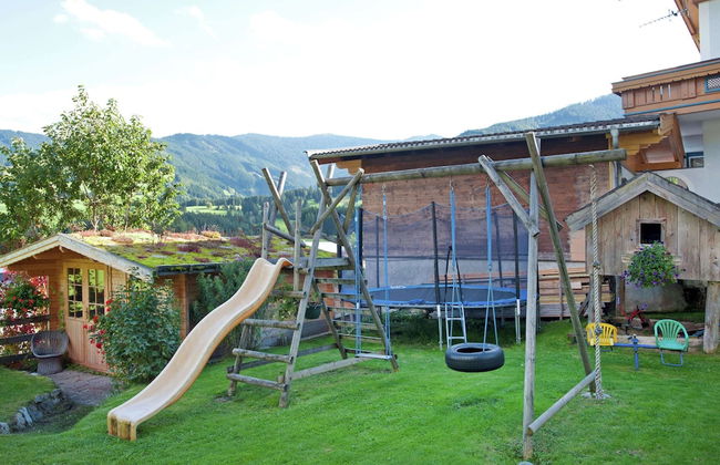 Animal -friendly Apartment in Leogang - Foto 6