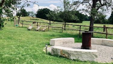 Moarhof Hackling - Ferienwohnung Anian - Foto 2, Garden