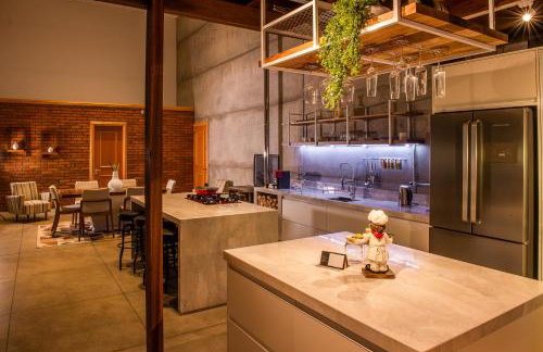 Loft Industrial 485 na Serra - Bento Gonçalves - Foto 2