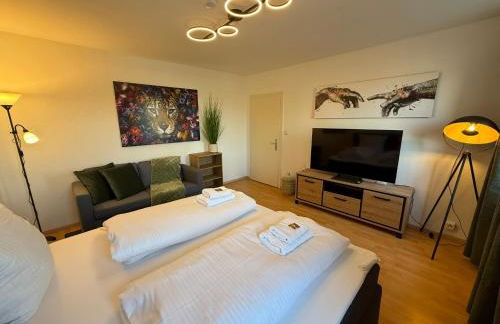 Immo-Vision - VW näher geht nicht, Parkplatz, Küche, Wlan - Foto 6