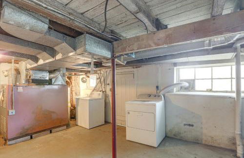 Updated Getaway with Sauna and Yard in Bloomsbury! - Foto 27