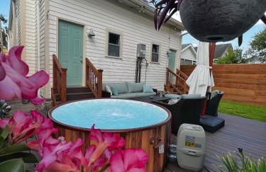 Luxury Historic Shotgun Home in Lower Garden District - Foto 56