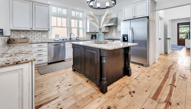 Hallie's House - Foto 4, Cocina privada