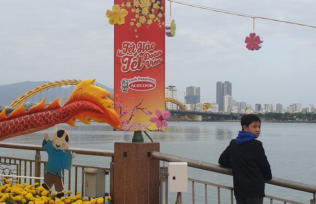 Da Nang bei Nacht Tour - Foto 12