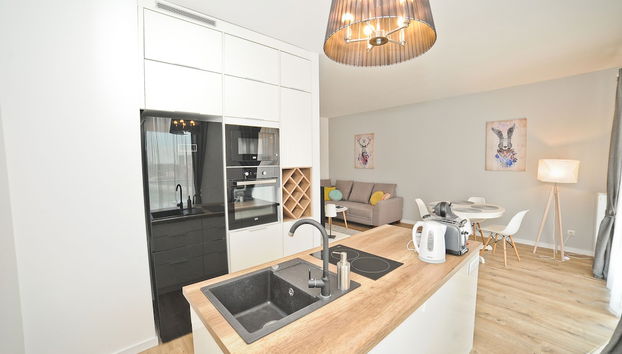 Cocina básica privada