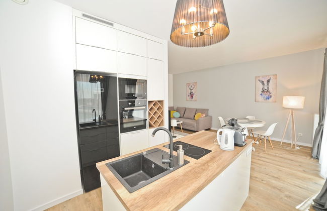 Grand Apartments - Modern Old Town - Foto 4