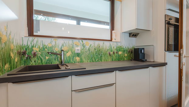 Hasennest - Foto 4, Kitchen / Dining Room