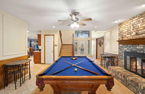 Best of Desoto - 5BR 3BA w Pool Patio BBQ Games - Foto 13
