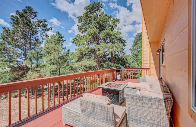 4BR AF Academyw/hot Tub & Firepit - Foto 34